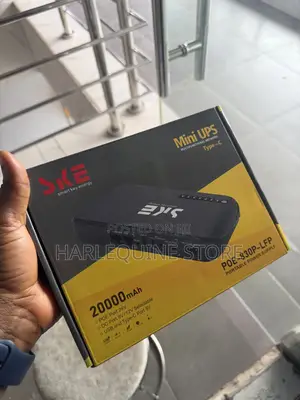 Ske 20,000mah Router Powerbank