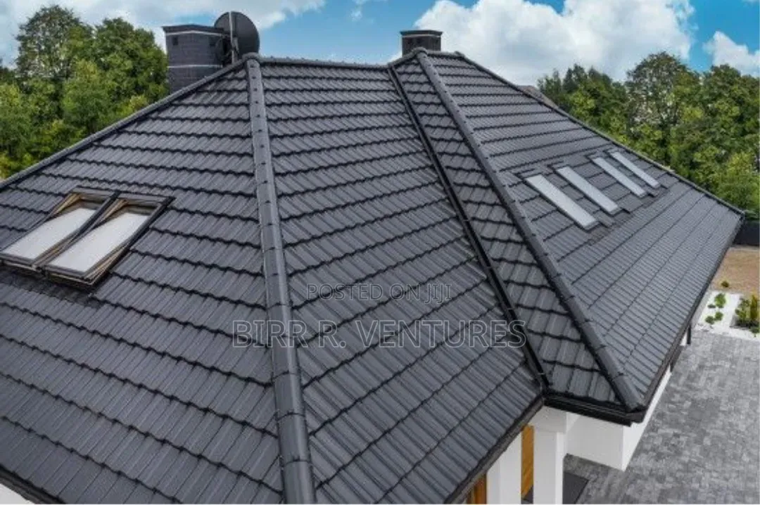 Stone Coated Roofing for Residential Projects