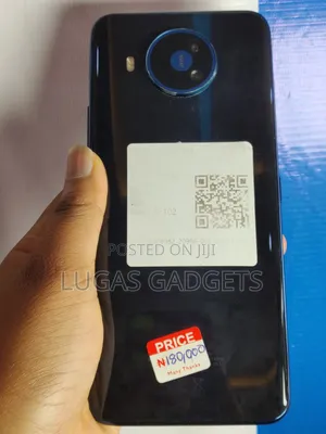 Nokia 8.3 128 GB Blue