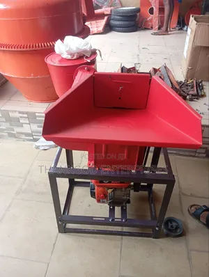Hammer Mill Crusher Machine