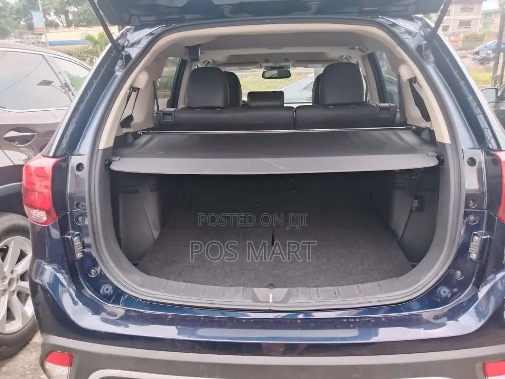 Mitsubishi Outlander ES S-AWC 2020 Blue