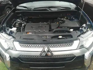 Mitsubishi Outlander ES S-AWC 2020 Blue