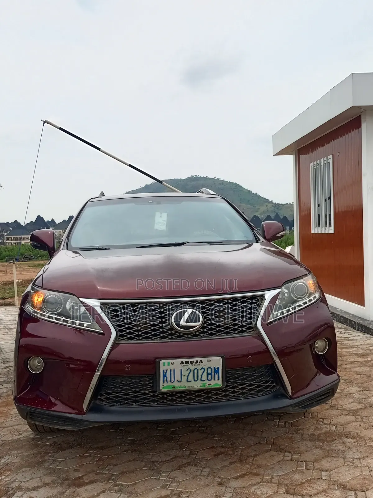 Lexus RX 2013