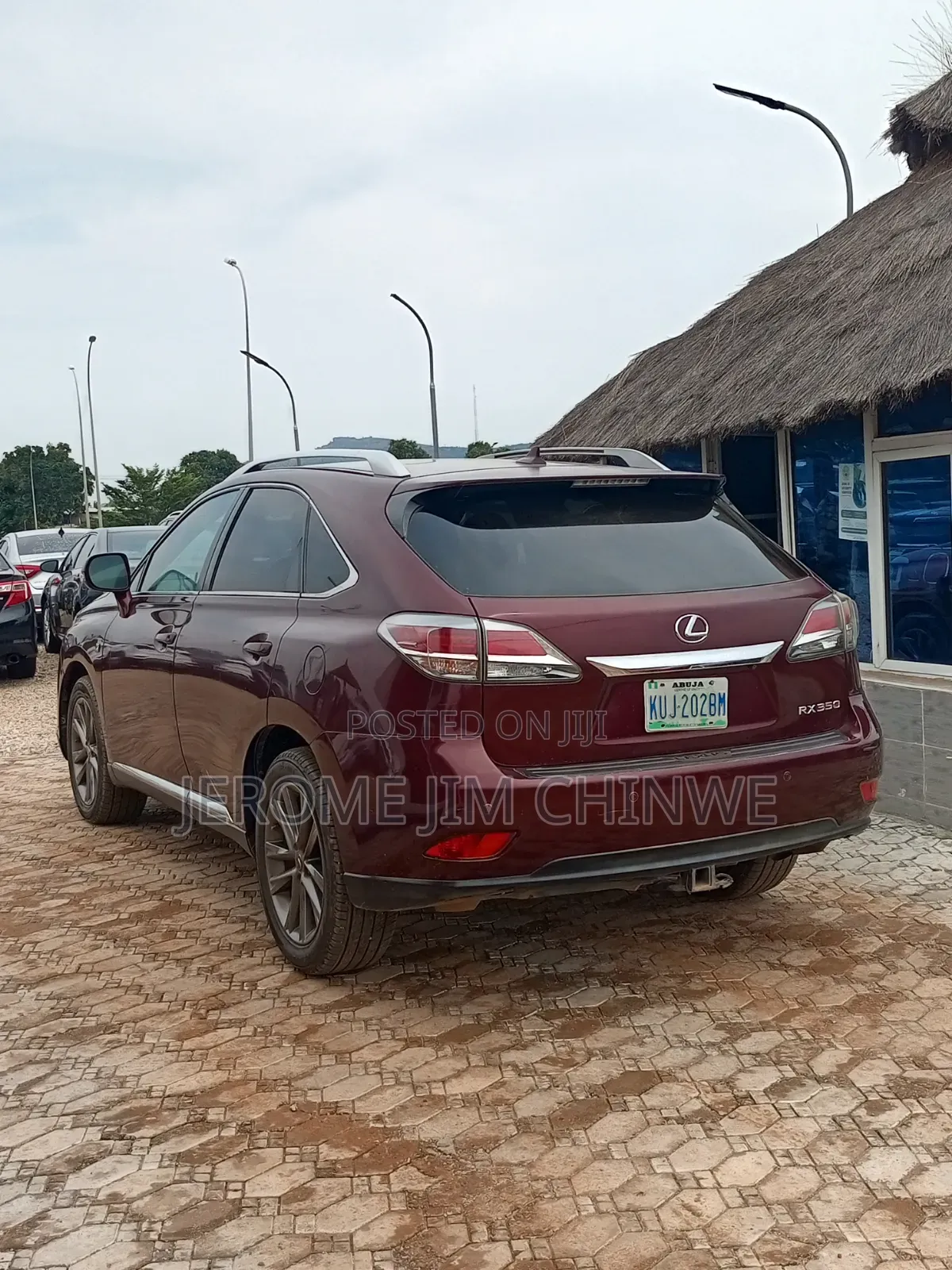 Lexus RX 2013