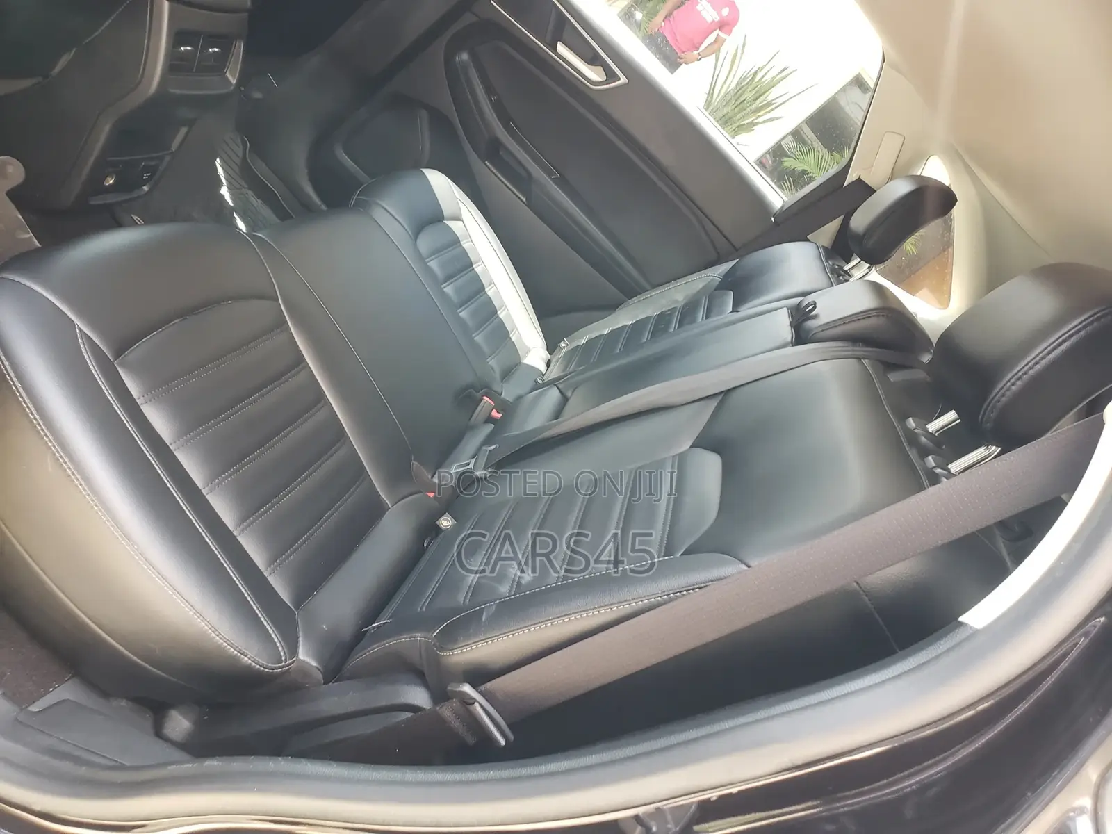 Ford Edge 2019 Black