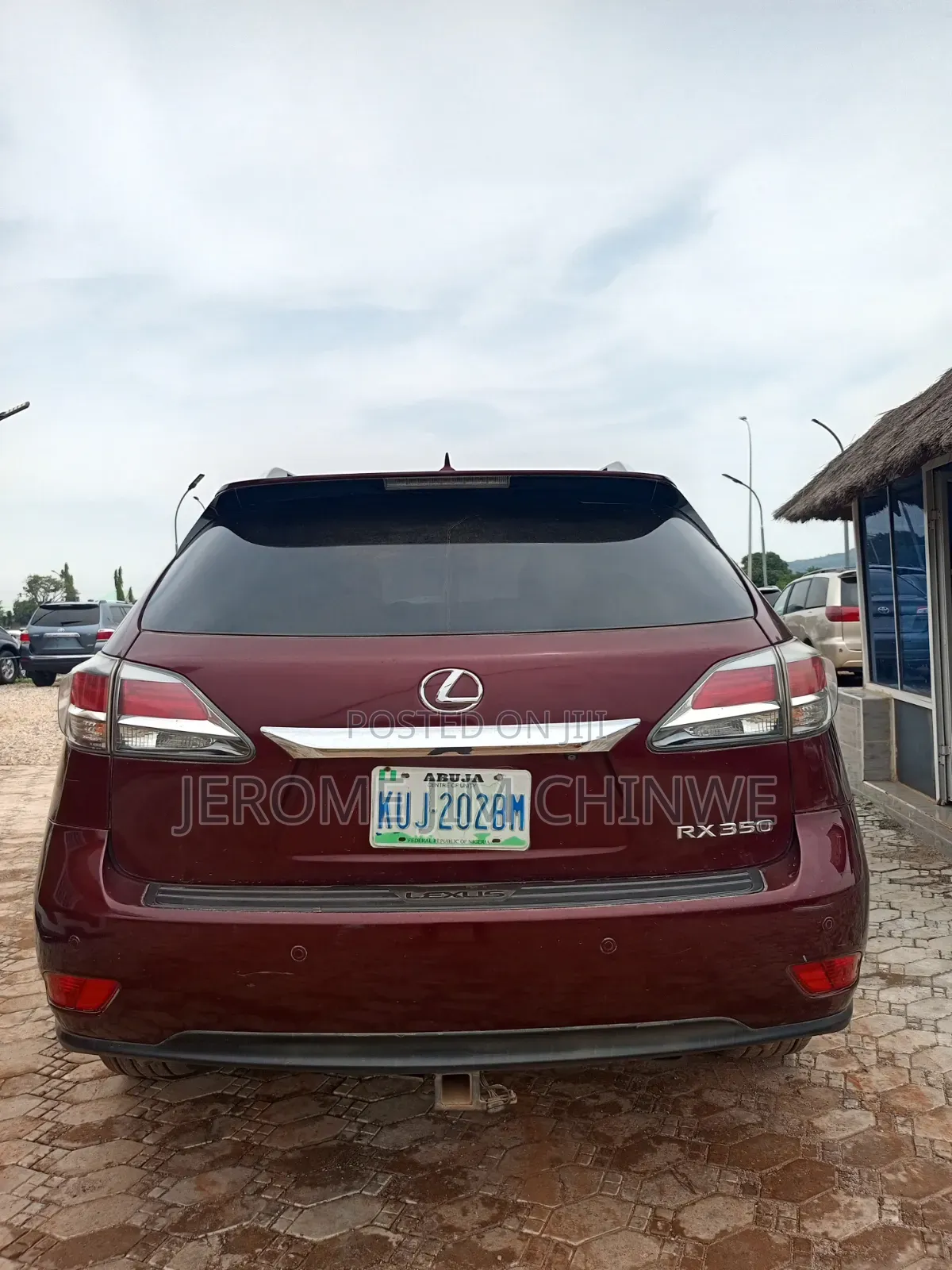 Lexus RX 2013