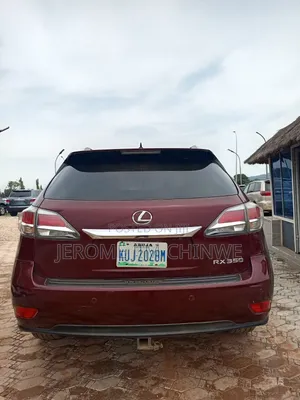 Lexus RX 2013