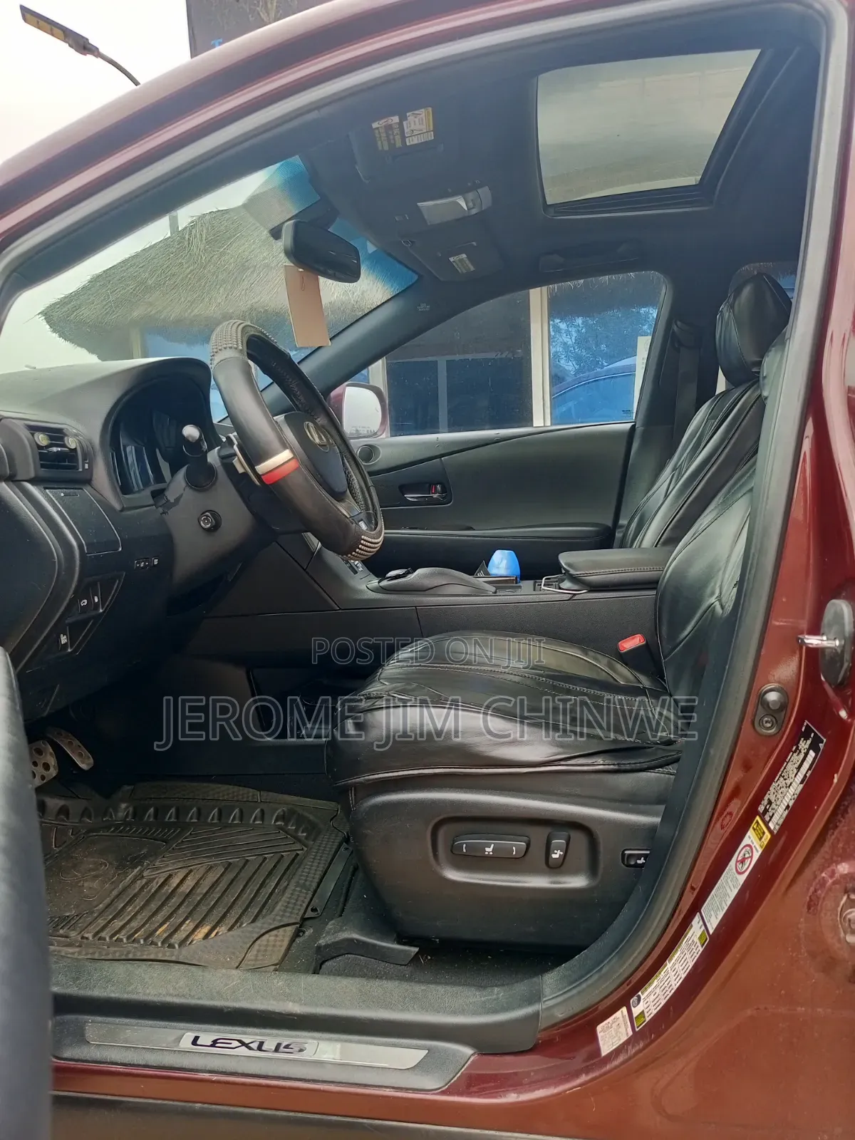 Lexus RX 2013