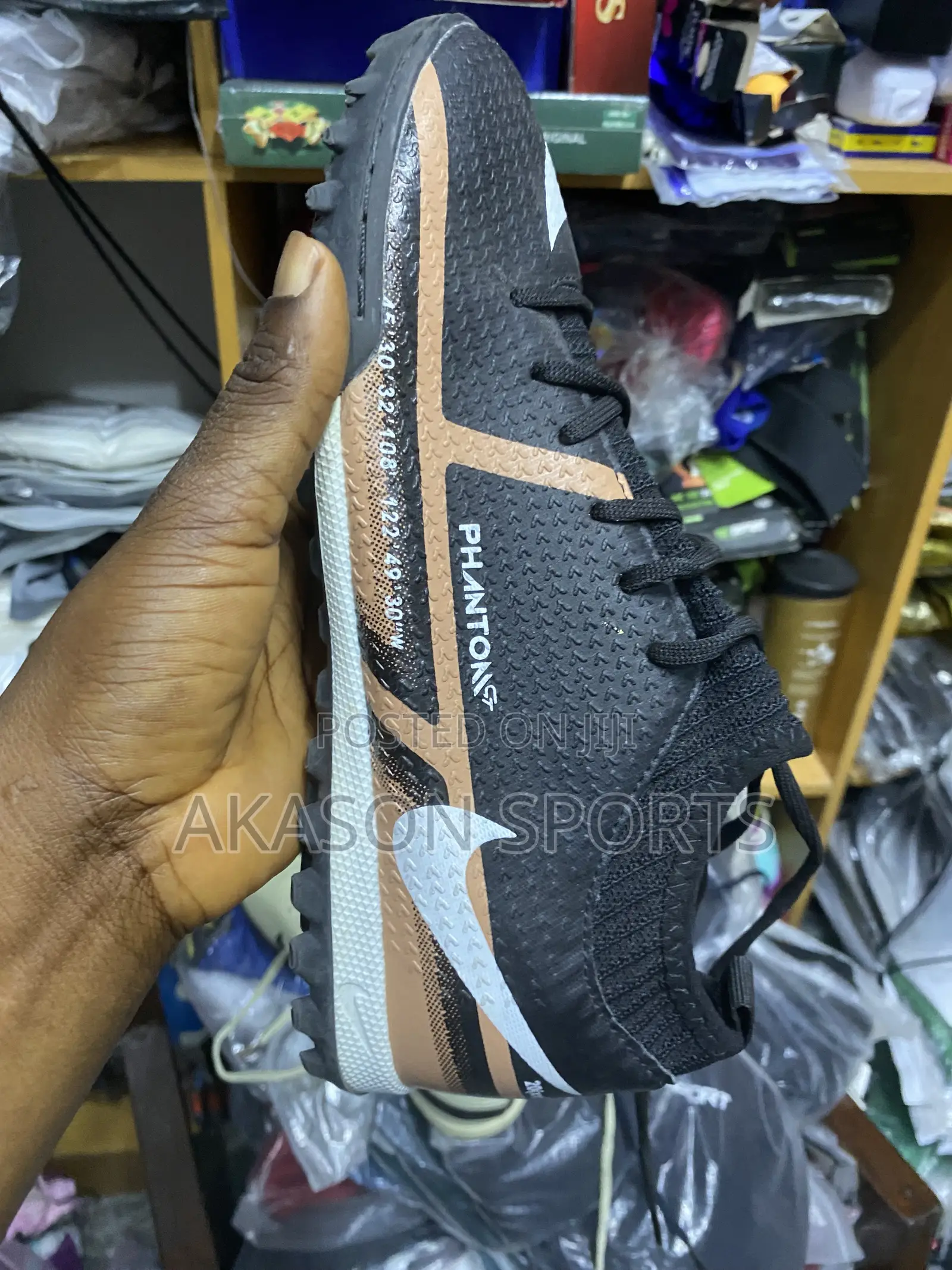 Canvas Boot