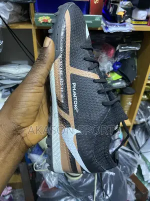 Canvas Boot