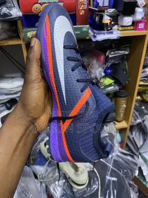 Canvas Boot