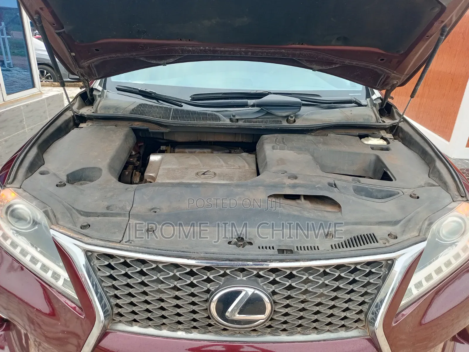 Lexus RX 2013