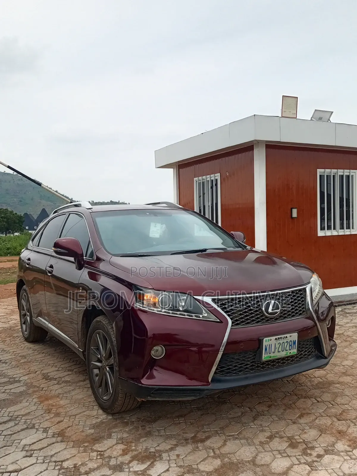 Lexus RX 2013