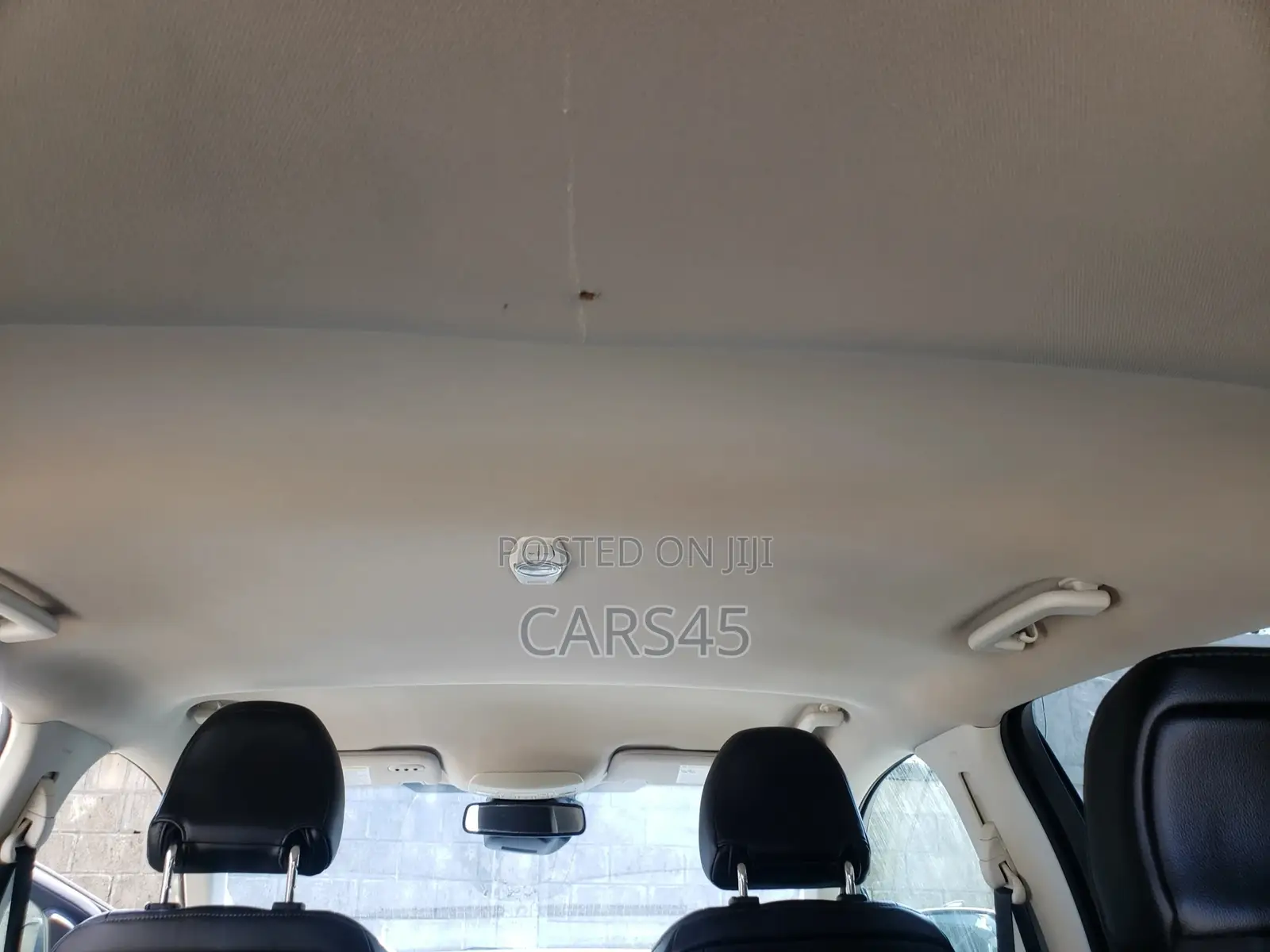 Ford Edge 2019 Black