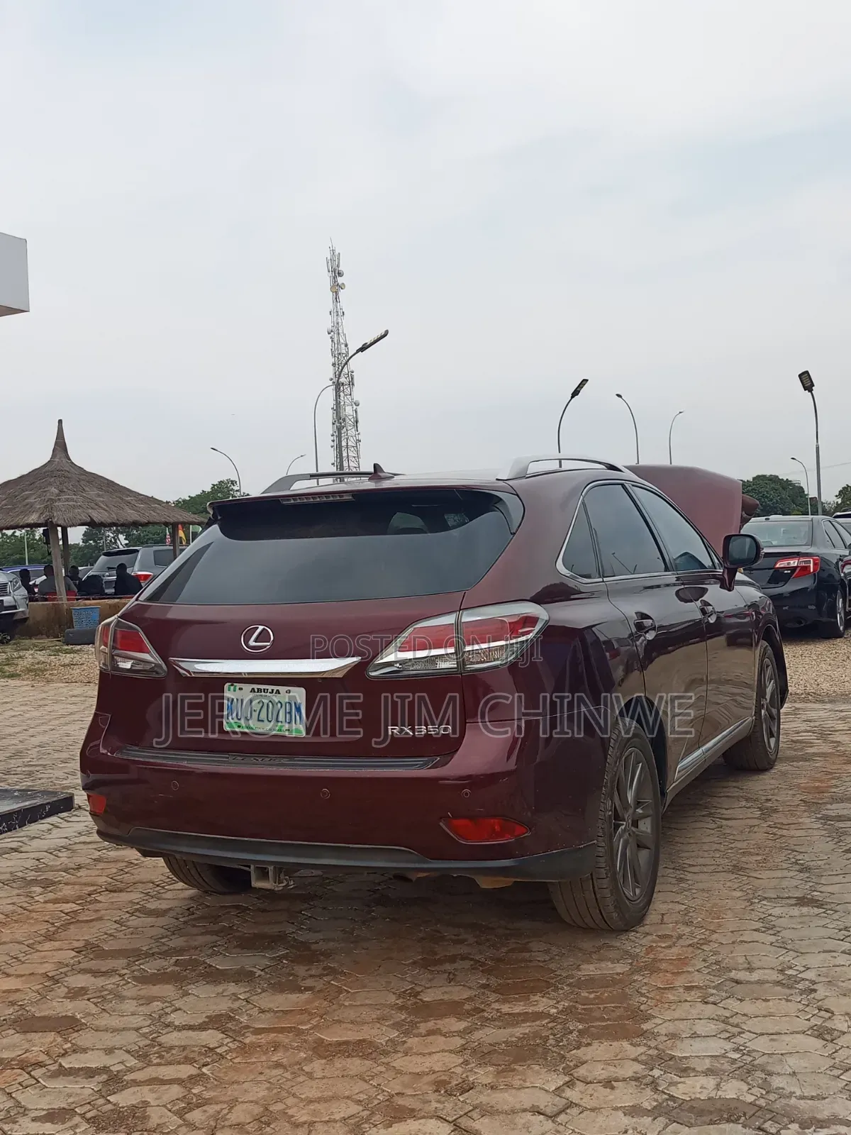 Lexus RX 2013