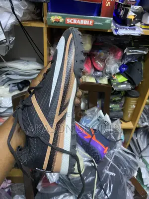 Canvas Boot