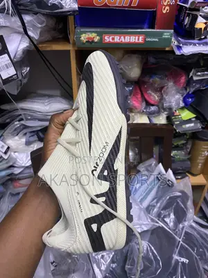 Canvas Boot