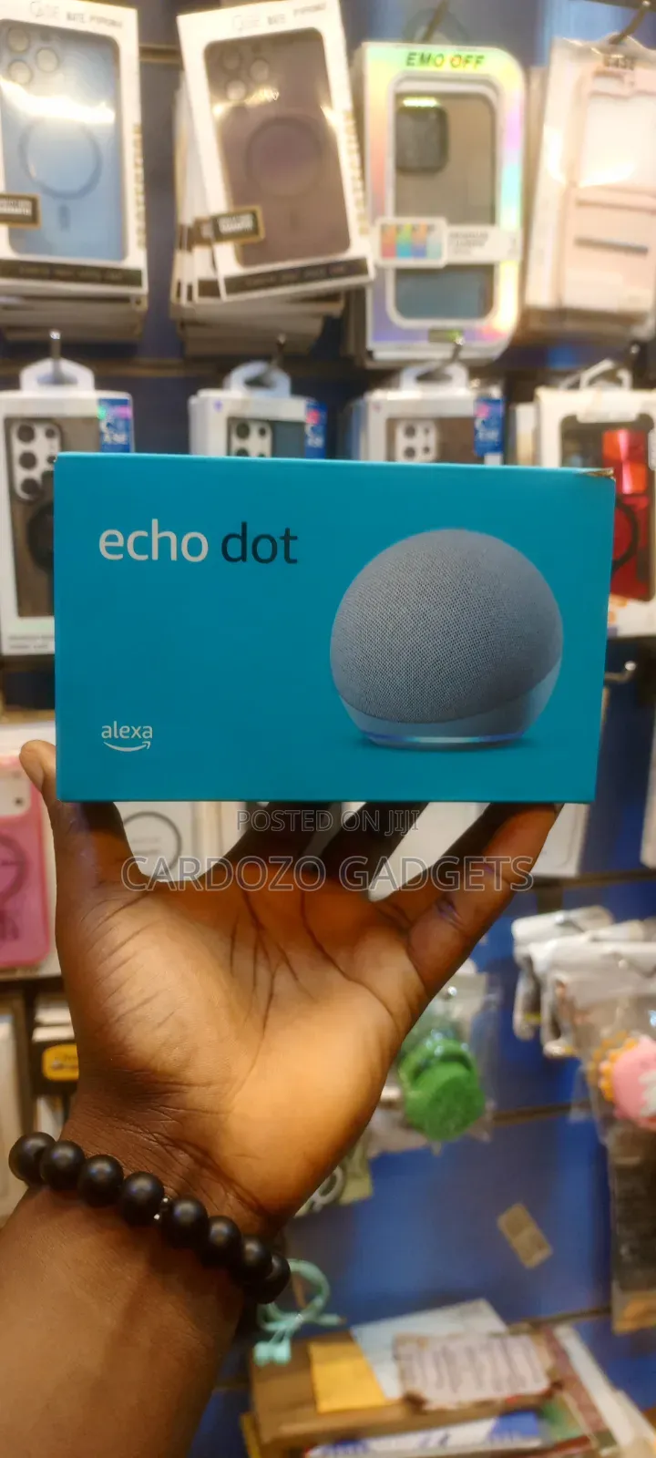 Echo Dot Alexa