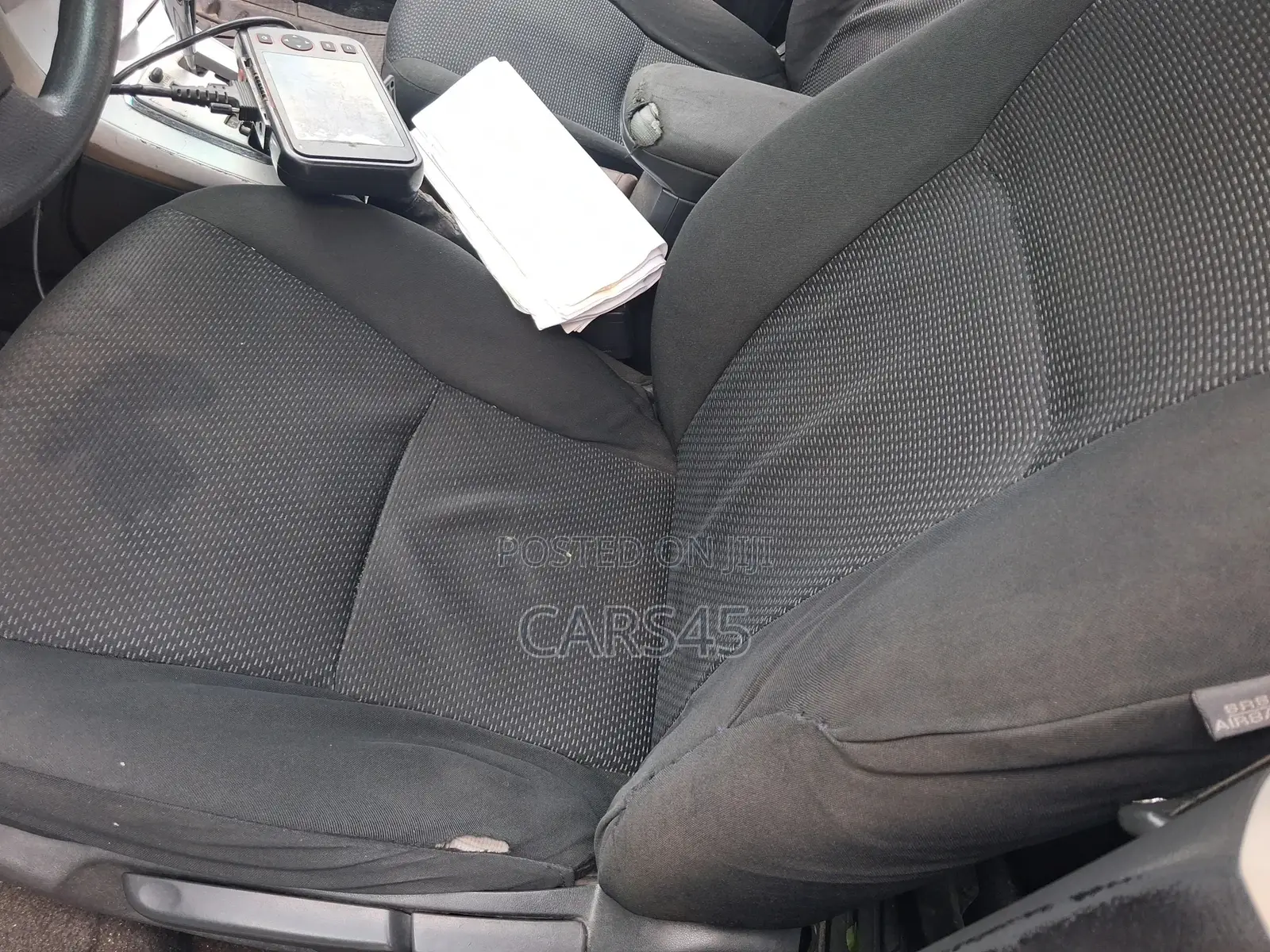 Toyota Corolla 2012 Blue