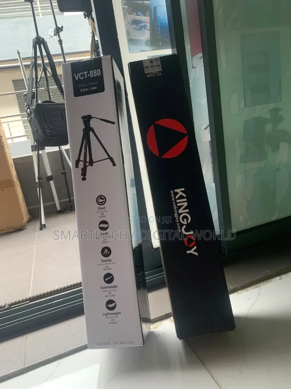 Tripod Stand