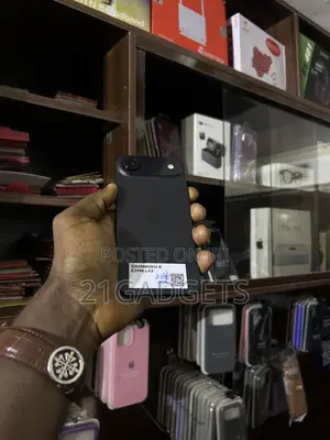 Apple iPhone Air 256 GB Black