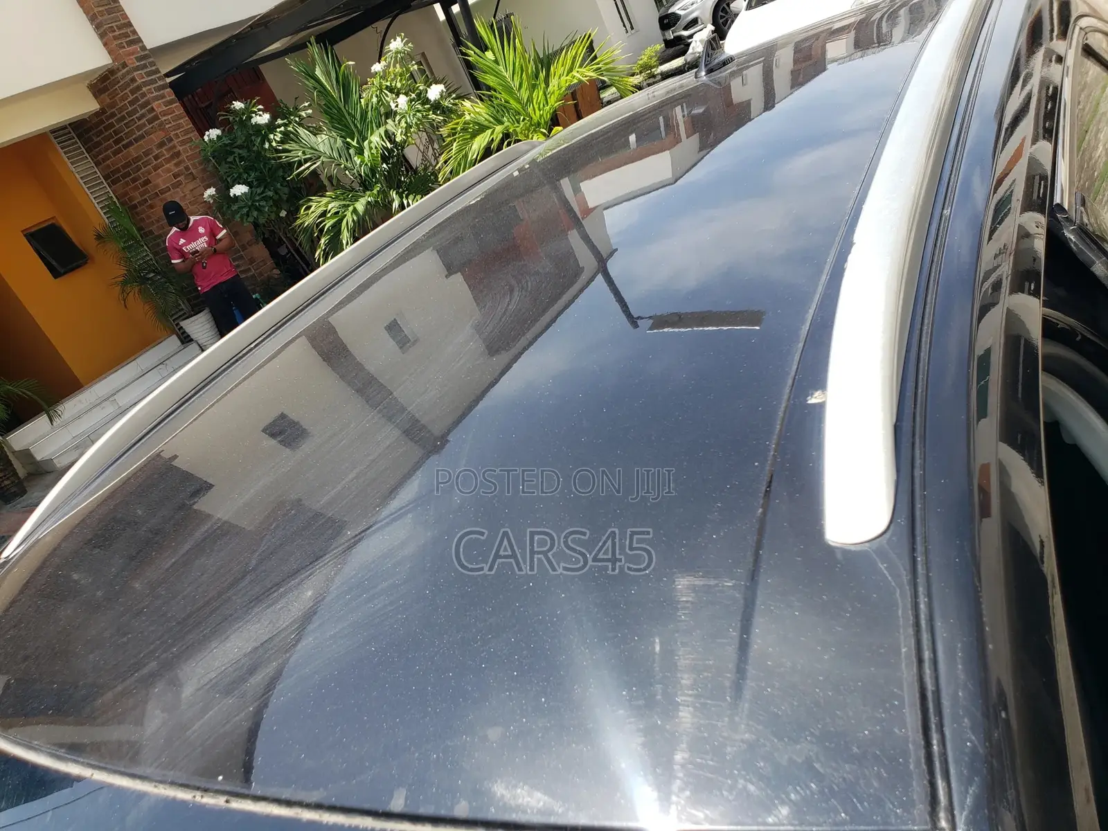 Ford Edge 2019 Black