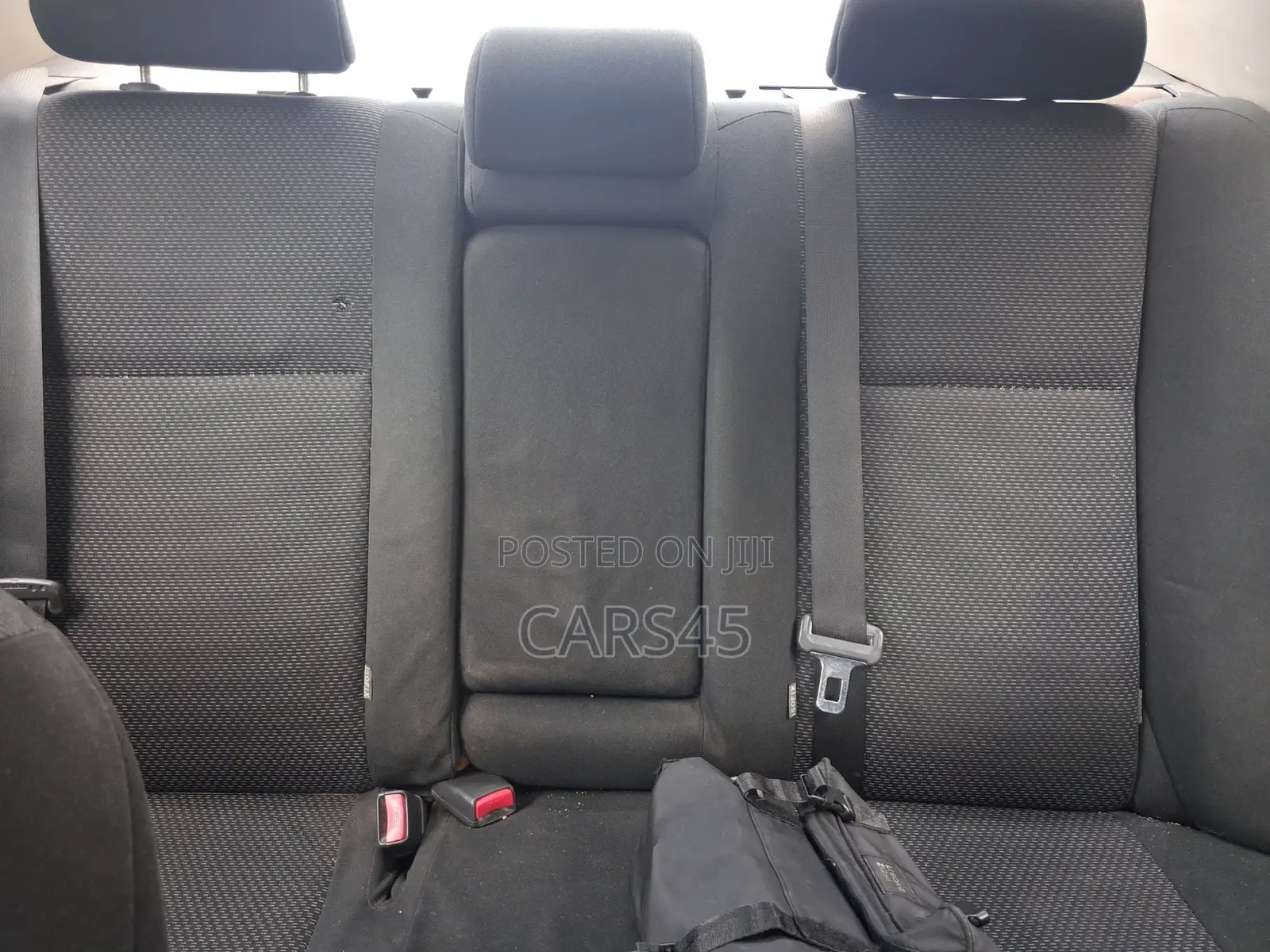 Toyota Corolla 2012 Blue