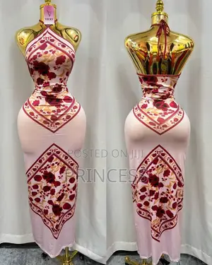 Vintage Gown