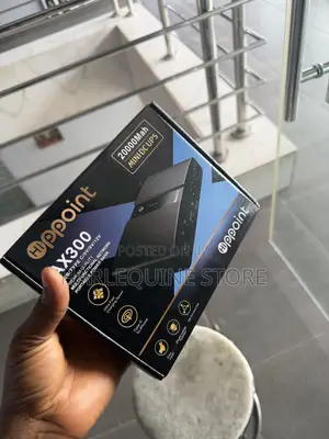 Hippoint 20,000mah Router Powerbank