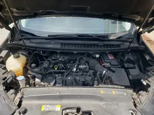 Ford Edge 2019 Black