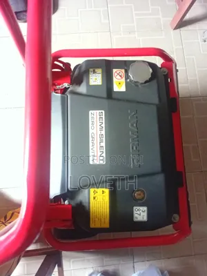 Fireman Generator ECO 4990ES