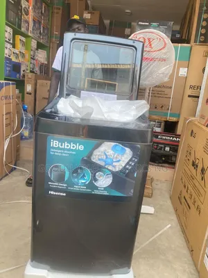Hisense 9kg Automatic Top Load Washing Machine