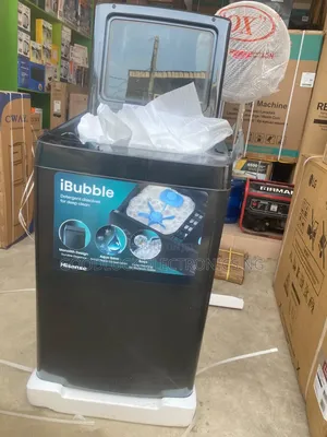 Hisense 9kg Automatic Top Load Washing Machine