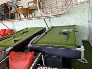 ​Standard Snooker / Pool Table With Full Accessories