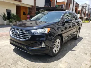 Ford Edge 2019 Black