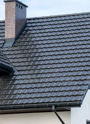Stone Coated Roof Construction Service