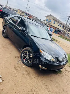 Toyota Camry LE 4dr Sedan (2.4L 4cyl 5A) 2006 Black
