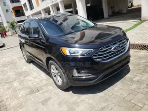 Ford Edge 2019 Black