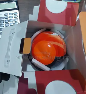Fire Ball Extinguisher
