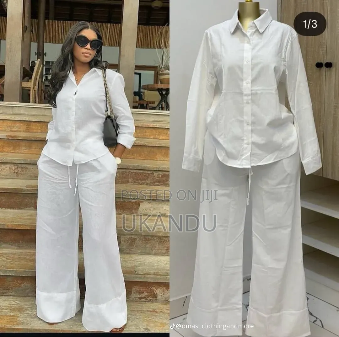 Trouser & Blouse