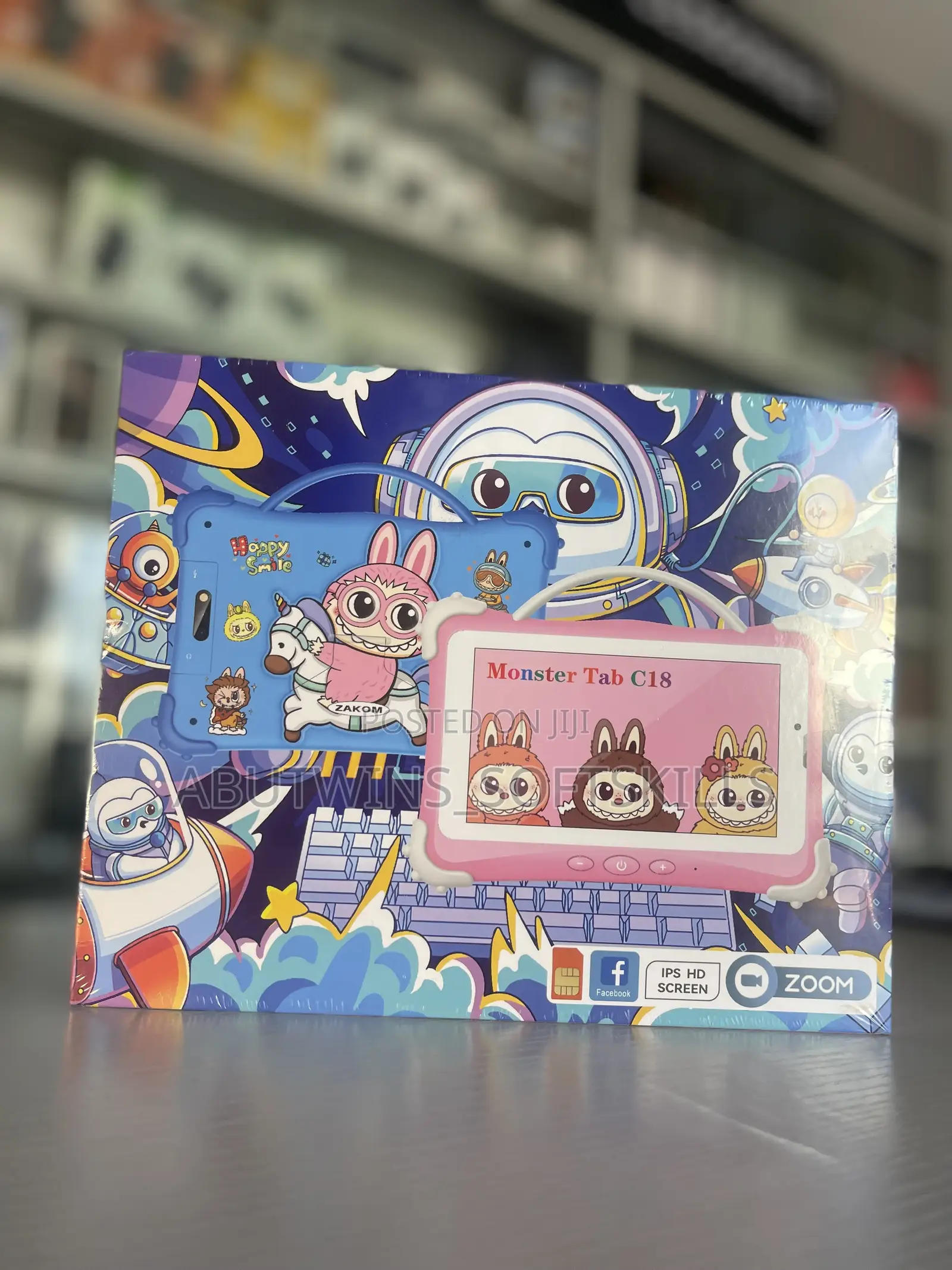 New Tablet 512 GB Blue