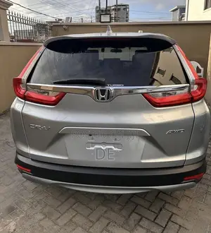 Honda CR-V EX AWD 2019 Silver