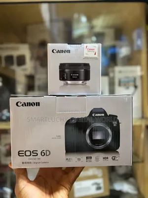 Canon Eos 6d