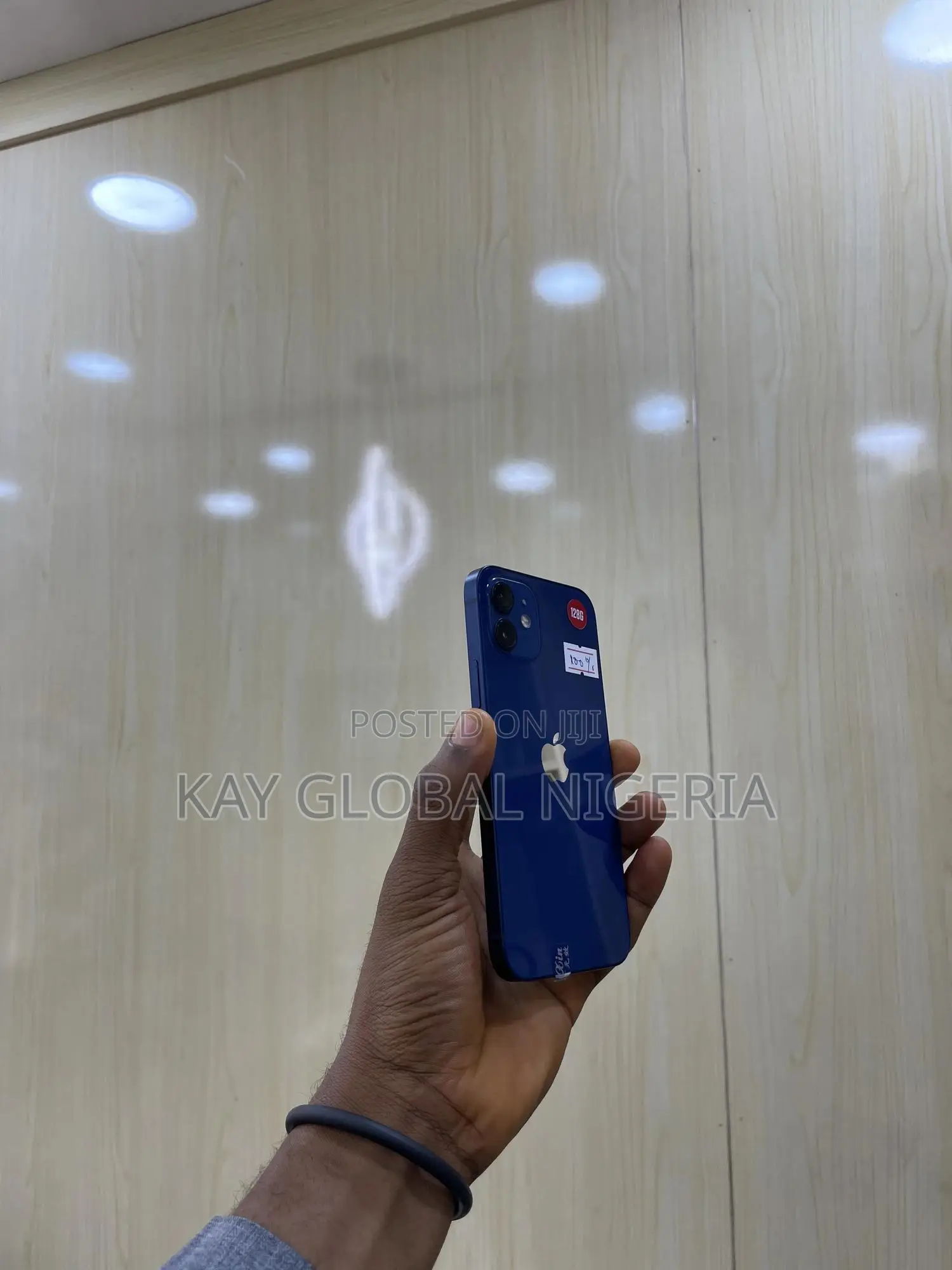 Apple iPhone 12 128 GB Blue