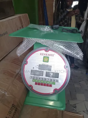 Digital Electronic Scale 150kg