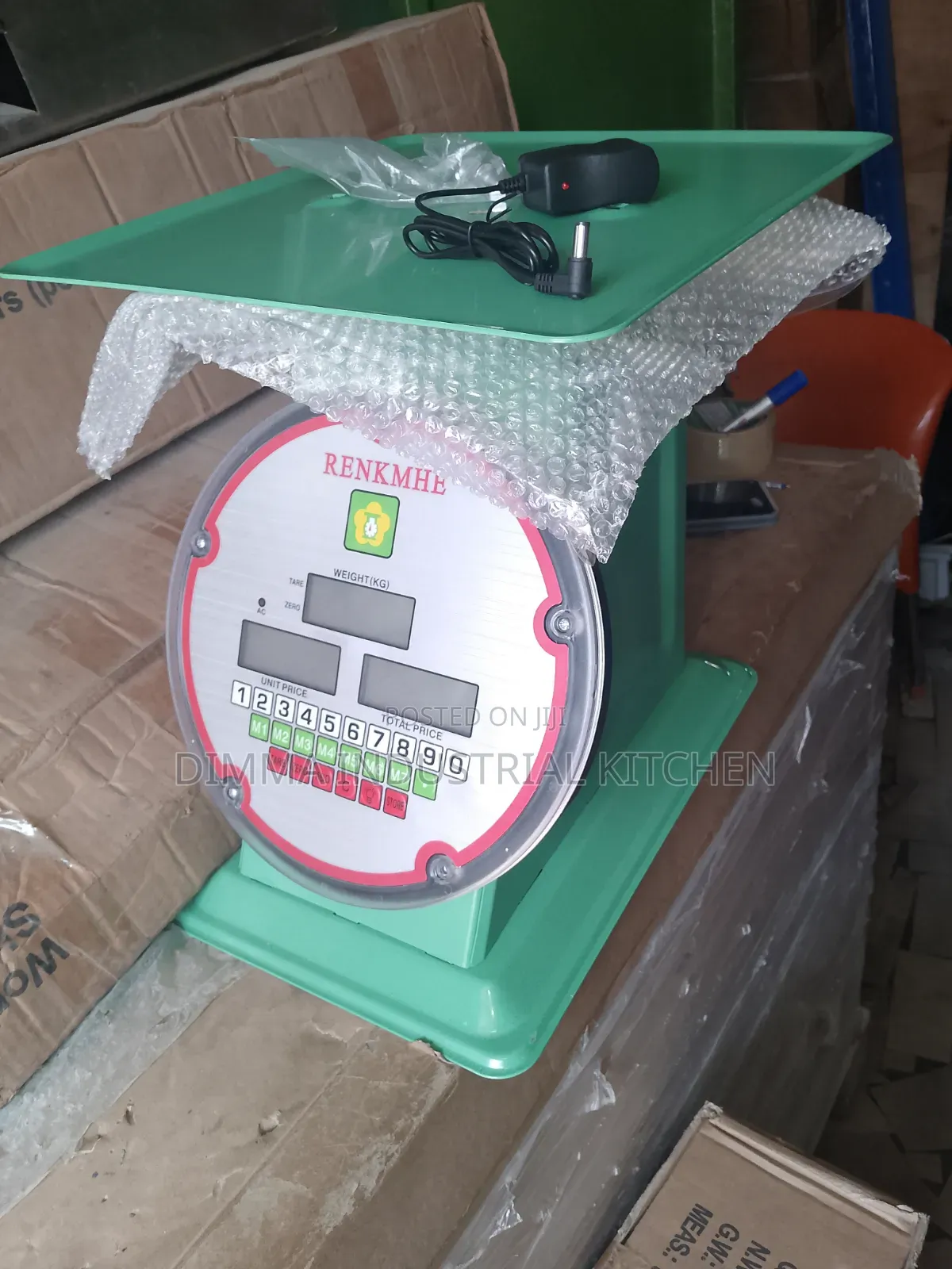 Digital Electronic Scale 150kg