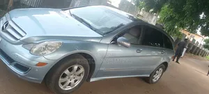 Mercedes-Benz R-Class 2007 Ivory