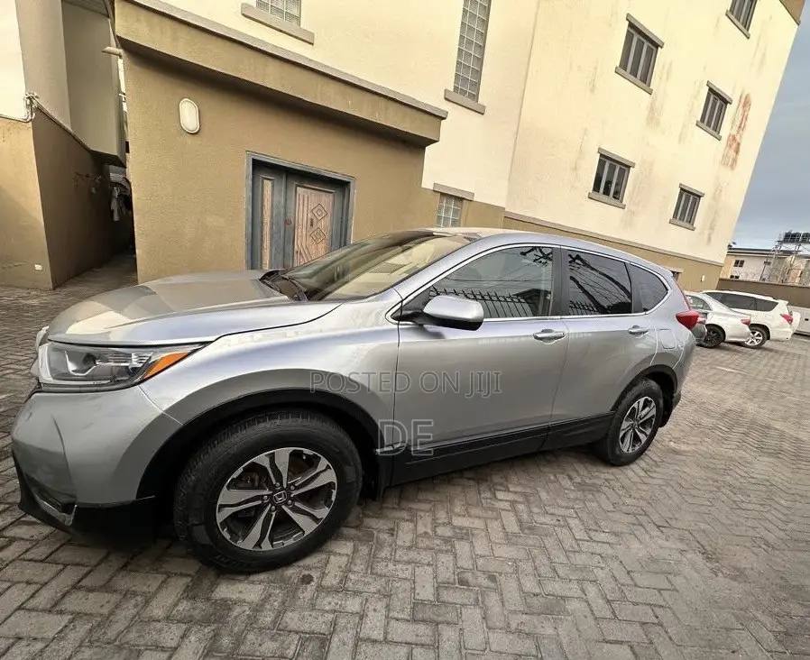 Honda CR-V EX AWD 2019 Silver