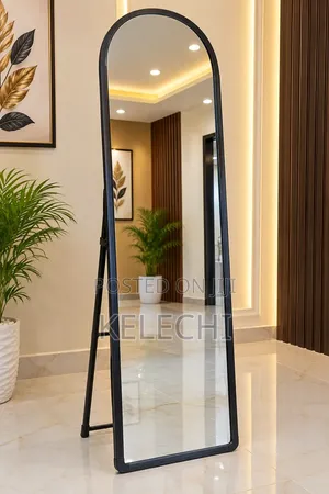 Elegant Full-Length Standing Mirror – Stylish & Modern Home Mirror