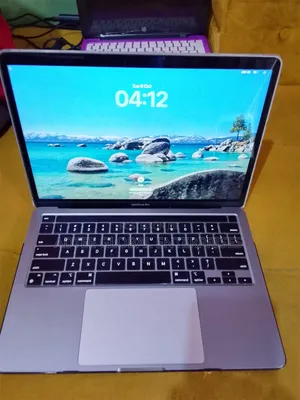Laptop Apple MacBook Pro 2022 M2 8GB Intel Core M2 SSD 512GB